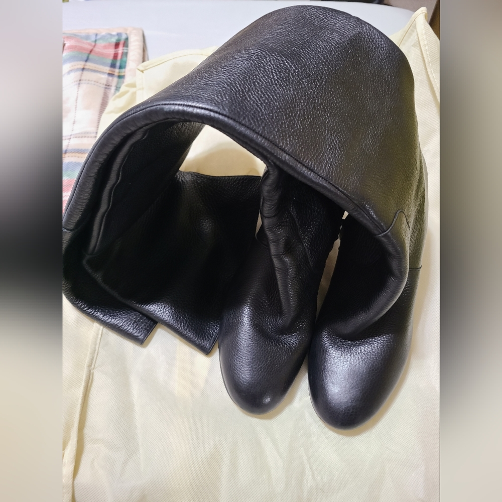 Nine West, over the knee boot